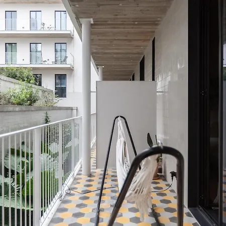 شقة Flh Intendente Mezzanine With Interior Pateo