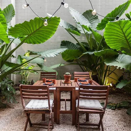 Apartamento Flh Intendente Mezzanine With Interior Pateo Lisboa