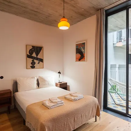 Flh Intendente Mezzanine With Interior Pateo *