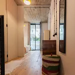 Flh Intendente Mezzanine With Interior Pateo Apartment Lissabon