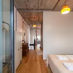 Flh Intendente Mezzanine With Interior Pateo Apartment *