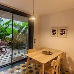 Flh Intendente Mezzanine With Interior Pateo Apartment *