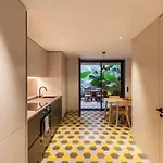 Flh Intendente Mezzanine With Interior Pateo Apartment *