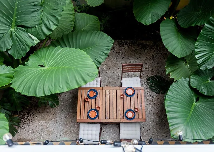 Flh Intendente Mezzanine With Interior Pateo Lisboa