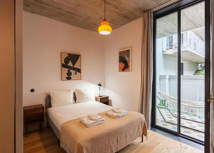 Flh Intendente Mezzanine With Interior Pateo *