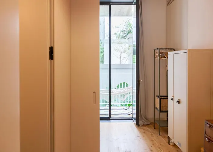 Flh Intendente Mezzanine With Interior Pateo Διαμέρισμα