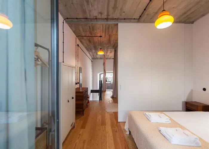 Flh Intendente Mezzanine With Interior Pateo Διαμέρισμα *