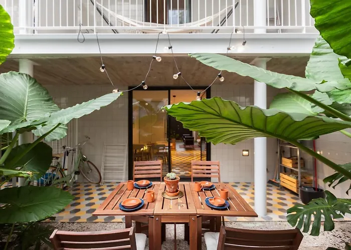 Flh Intendente Mezzanine With Interior Pateo Διαμέρισμα